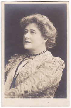 Ellen Terry. Rotary 151 B