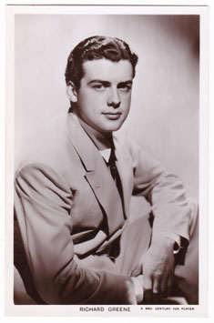 Richard Greene. Picturegoer 1317a