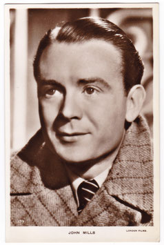 John Mills. London Pictures 177