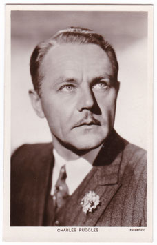 Charles Ruggles. Picturegoer 705