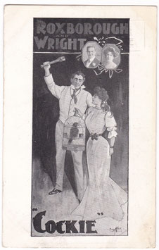 Cockie. Picton Roxborough and Fanny Wright
