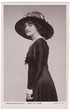 Lily Elsie. Rotary 11546 E