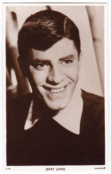 Jerry Lewis. Picturegoer W 991