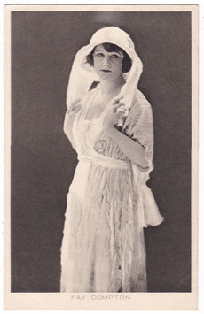 Fay Compton. Pictures Portrait Gallery