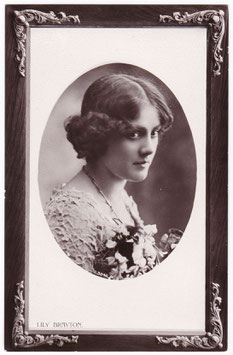 Lily Brayton. Rotary 0.3046 A