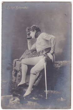 Sarah Bernhardt "L’Aiglon" SW 213
