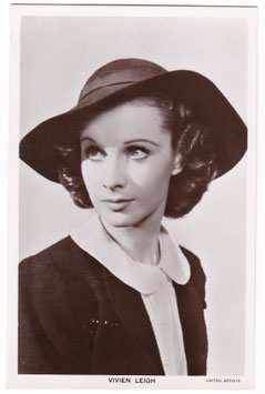 Vivien Leigh. Picturegoer 1124a