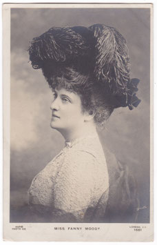 Fanny Moody. Rapid 1661