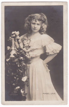 Mabel Love. Dunn A 114