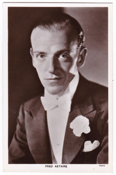 Fred Astaire. Picturegoer 1084a