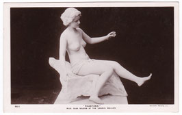 Olga Seldom. London Pavilion. Phantasie. Rotary 4611