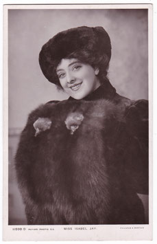 Isabel Jay. Rotary 11598 D