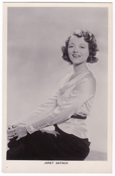 Janet Gaymor. Picturegoer 545