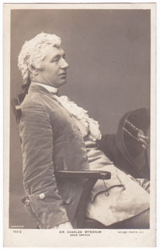 Charles Wyndham "David Garrick" Rotary 102 C