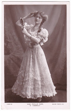 Phyllis Dare "Cinderella" Rotary 4369 D