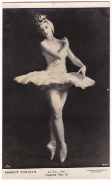 Margot Fonteyn "Swan Lake" 1257