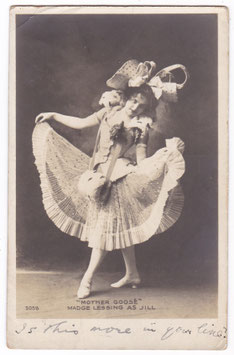 Madge Lessing "Mother Goose" 3058