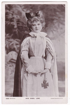 Mabel Love. Davidson 1220
