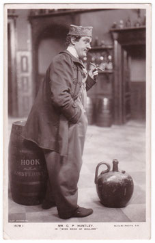 G P Huntley "Miss Hook Of Holland" Rotary 1578 I