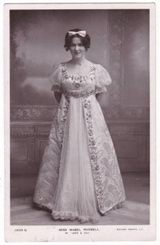 Mabel Russell "Jack and Jill" Rotary 4839 Q