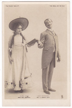 Mea Winifred. Robert Hale "The Medal And The Maid" Tucks 16 II