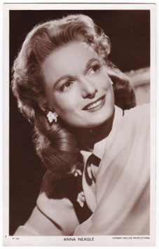 Anna Neagle. Picturegoer W 355
