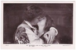 Matheson Lang, Nora Kerin "Romeo and Juliet" Rotary 1212 P