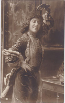 Geraldine Farrar. 4123 6