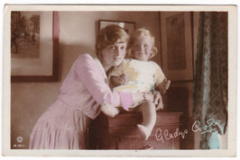 Gladys Cooper. Rotary B 171-1