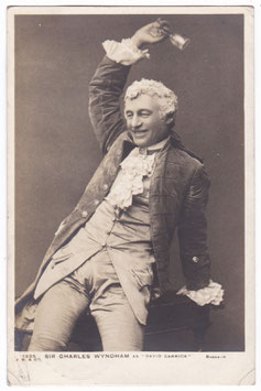 Charles Wyndham "David Garrick" Beagles 1225