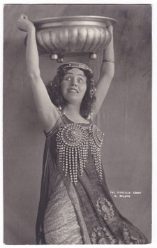 Marcella Craft "Salome" Hirsch, Munich