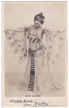 Hattie Williams. American actress (1870-1942)