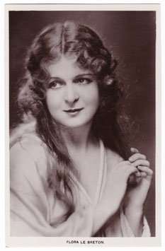 Flora Le Breton. Picturegoer No 6