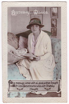 Gladys Cooper. Rotary B 151-1