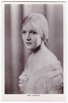 Ann Harding. Picturegoer 436a