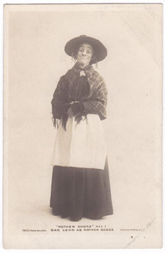 Dan Leno "Mother Goose" Rotary 3055