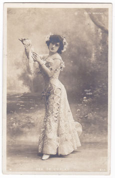 Dea De Corlay. Folies Bergère. 5016