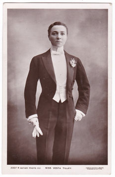 Vesta Tilley. Rotary 2007 R