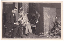 Lillian Gish and Richard Barthlemess "Way Down East" Pictures Portrait Gallery