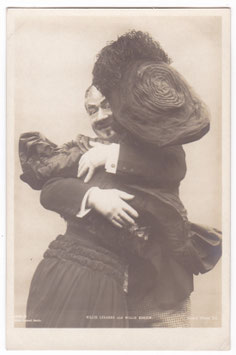 Willie Edouin. Millie Legarde "The Girl From Kay's" Rotary 1640 B