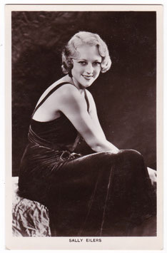 Sally Eilers. Picturegoer 558 a