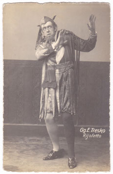 George Tresko "Rigoletto"