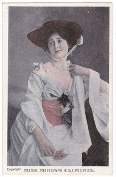 Miriam Clements. G.D.& D Series