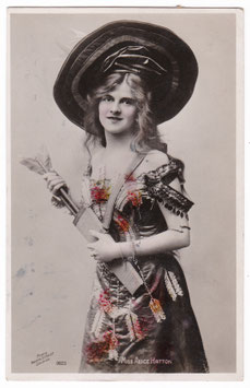 Alice Hatton. Rotophot 0823