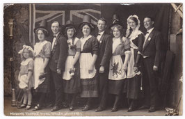 Madame Thomas's Royal Welsh Singers
