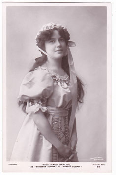 Maud Darling "Humpty Dumpty" Baker 65