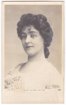 Louise Willis. Canadian actress. Rapid 1337