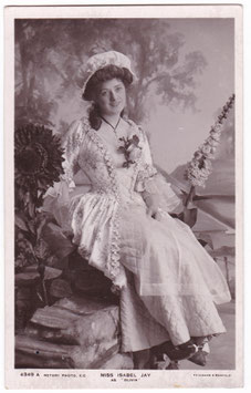 Isabel Jay "The Vicar Of Wakefield" Rotary 4349 A