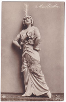 Mizzi Günther. Gutmann, Vienna, 1913