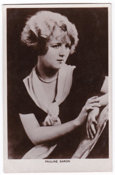 Pauline Garon. Picturegoer 216